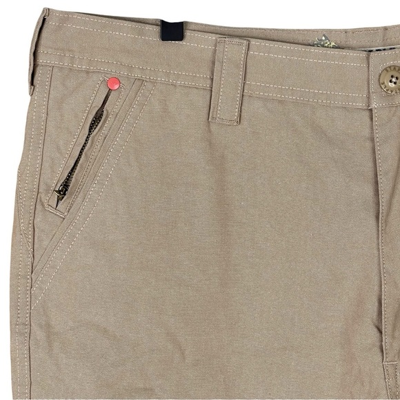 Staple Pigeon Joggers Mens 36 x 30 Cotton Canvas Pants Streetwear Utility Casual - Picture 3 of 11